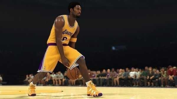 NBA2K21官方安卓版下载-NBA2K21(虫虫助手)安卓汉化版v1.12 运行截图1