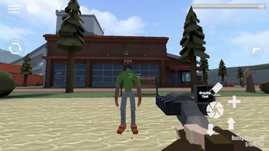 G沙盒仇恨手游下载-G沙盒仇恨汉化版下载最新版v10.16.9 运行截图2