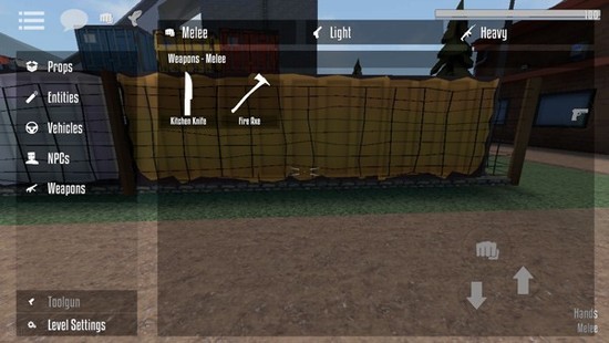 G沙盒仇恨手游下载-G沙盒仇恨汉化版下载最新版v10.16.9 运行截图3