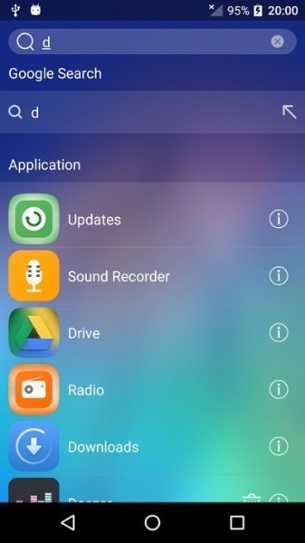 iLauncher软件下载-iLauncher11仿苹果桌面最新版下载v3.8.1.1 运行截图1