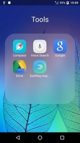 iLauncher软件下载-iLauncher11仿苹果桌面最新版下载v3.8.1.1 运行截图3
