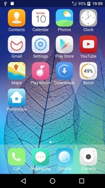 iLauncher软件下载-iLauncher11仿苹果桌面最新版下载v3.8.1.1 运行截图2