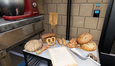 面包模拟器汉化版下载_面包模拟器游戏安卓汉化版下载v1.6 运行截图3