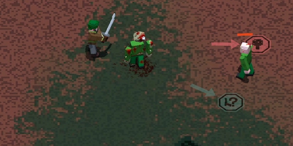 僵尸生物区战场安卓手机版下载_僵尸生物区战场v1.741 运行截图1