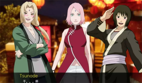 被诅咒的忍术最新版下载-被诅咒的忍术0.5.1汉化免费版下载(附攻略)v0.5.1 安卓版 运行截图1