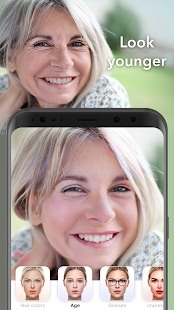 Faceapp(ai换脸)安卓版-FaceApp安卓版最新下载v5.0.0 运行截图1