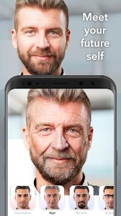 Faceapp(ai换脸)安卓版-FaceApp安卓版最新下载v5.0.0 运行截图4