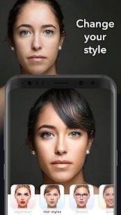 Faceapp(ai换脸)安卓版-FaceApp安卓版最新下载v5.0.0 运行截图2