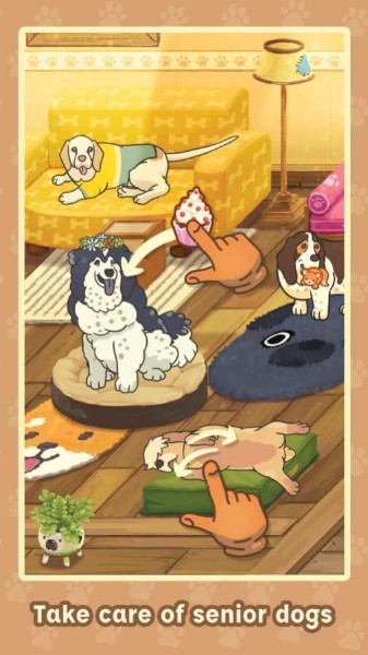 老朋友狗狗之家下载(Old Friends)-老朋友狗狗之家游戏下载中文版v1.00.1 运行截图1