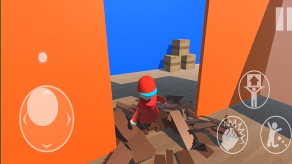 进击吧南瓜安卓版下载-进击吧南瓜官方版下载-进击吧南瓜游戏下载 运行截图3