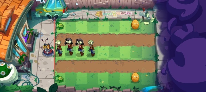 植物大战僵尸3国服_植物大战僵尸3国服官方网站v16.1.1 运行截图1