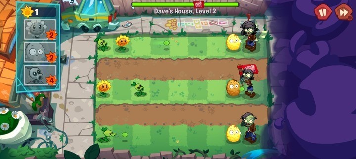 植物大战僵尸3国服_植物大战僵尸3国服官方网站v16.1.1 运行截图3