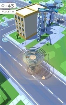 特大龙卷风来袭_龙卷风来袭v1.3 运行截图1
