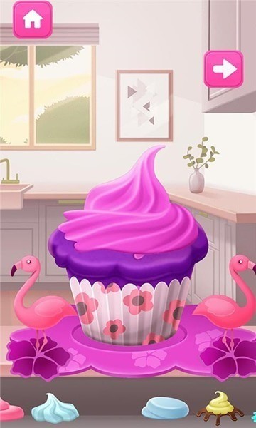 魔法公主做蛋糕最新版下载_魔法公主做蛋糕最新版v1.0.1 运行截图2
