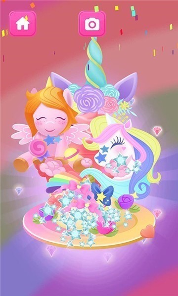 魔法公主做蛋糕最新版下载_魔法公主做蛋糕最新版v1.0.1 运行截图3
