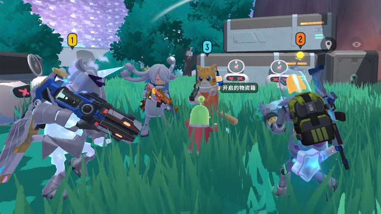 香肠派对下载游戏正版最新版本-香肠派对下载游戏正版(免实名)体验服下载 运行截图3