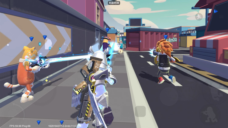 香肠派对下载游戏正版最新版本-香肠派对下载游戏正版(免实名)体验服下载 运行截图1