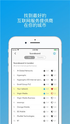 Fing(网络扫描仪)安卓版-Fing app中文安卓版下载11.4.2 最新版 运行截图2