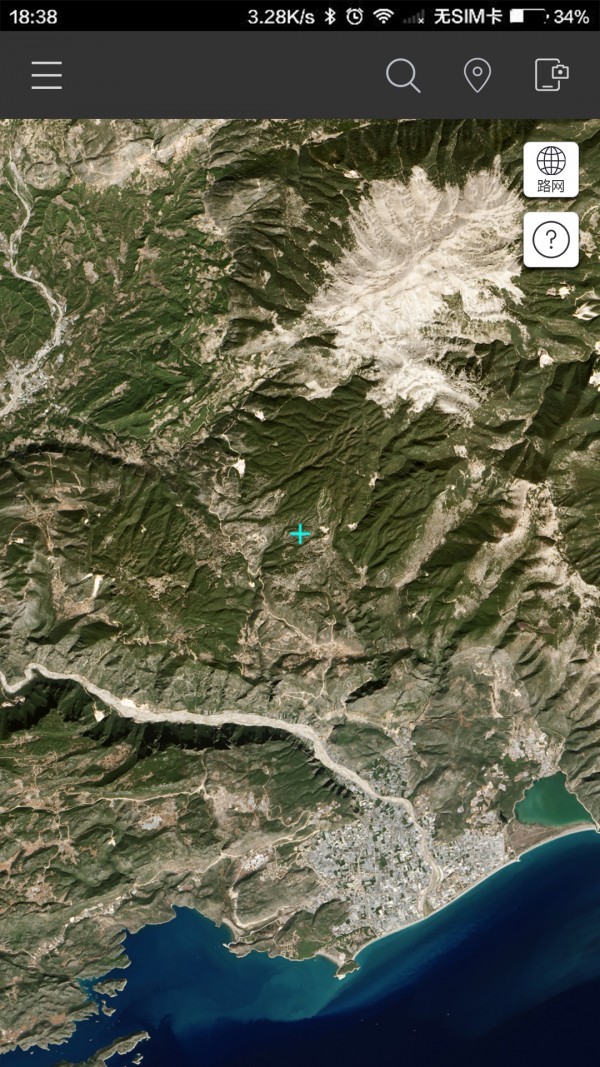 实时地球app下载-实时地球(高清卫星地图)最新手机版下载v1.3.10 运行截图3