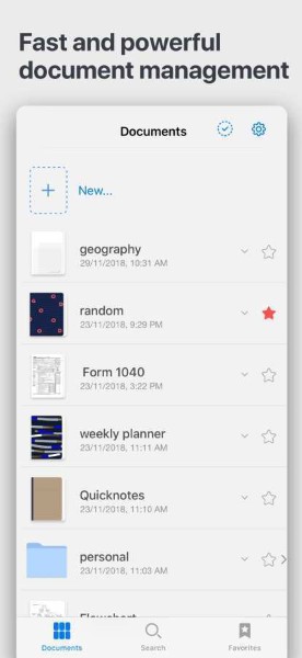 goodnotes软件下载-goodnotes(电子手账)免费版下载v5.4.4 手机版 运行截图3