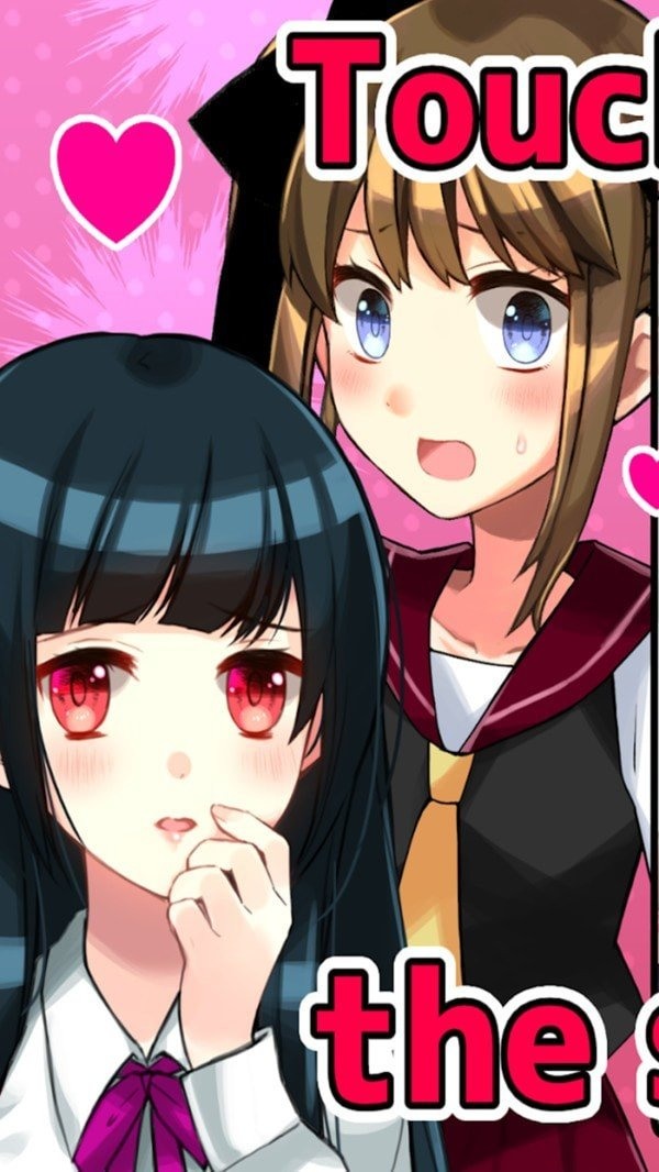 别碰女孩游戏安卓版时尚搭配界面