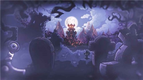 王国保卫战复仇塔防战斗场景