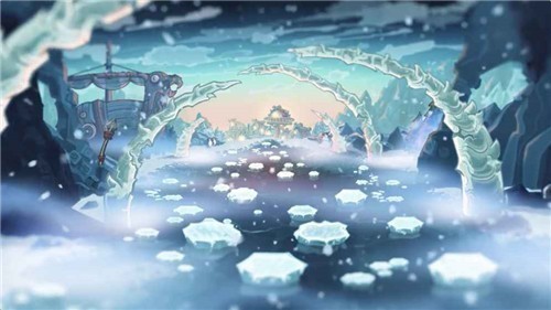 王国保卫战复仇防御塔布局界面