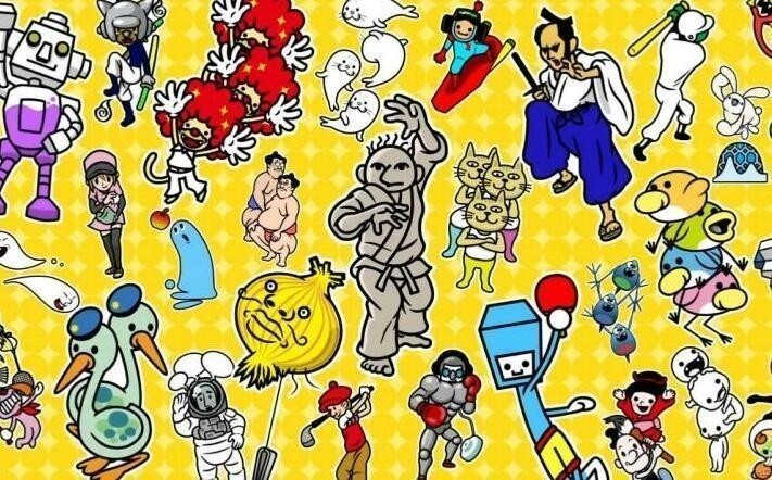 节奏天国游戏界面展示