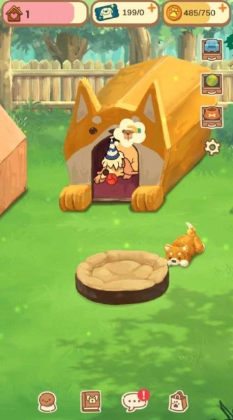 老朋友狗狗之家游戏画面