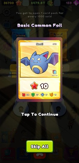 tcg卡牌商店模拟器无广告2024下载-tcg卡牌商店模拟器安卓版内置菜单v259 运行截图1