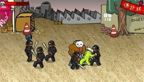 闪客快打3无敌版下载-闪客快打3破解版中文版无限金币下载v3.2.1 安卓版 运行截图3