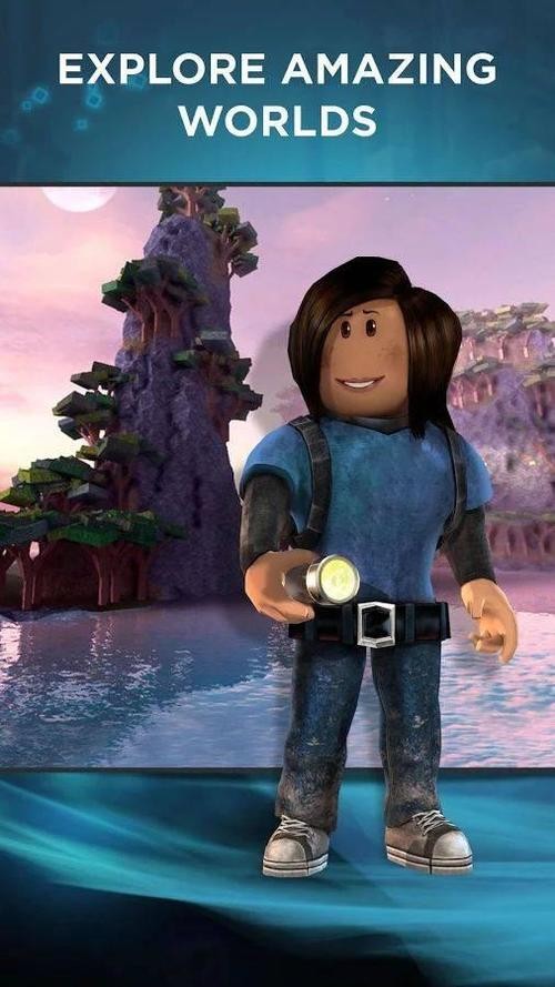 罗布乐思下载中文版-罗布乐思(roblox)手机最新版下载v1.0.0 运行截图2
