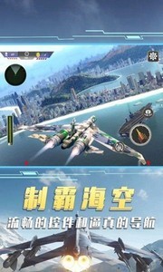  空中飞机大战模拟器下载安装_空中飞机大战模拟器安卓手游下载v1.0 运行截图3