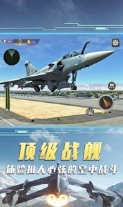 空中飞机大战模拟器下载安装_空中飞机大战模拟器安卓手游下载v1.0 运行截图2