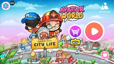 阿凡达世界解锁版下载_阿凡达世界免费版下载v1.0 运行截图2