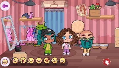 阿凡达世界解锁版下载_阿凡达世界免费版下载v1.0 运行截图3