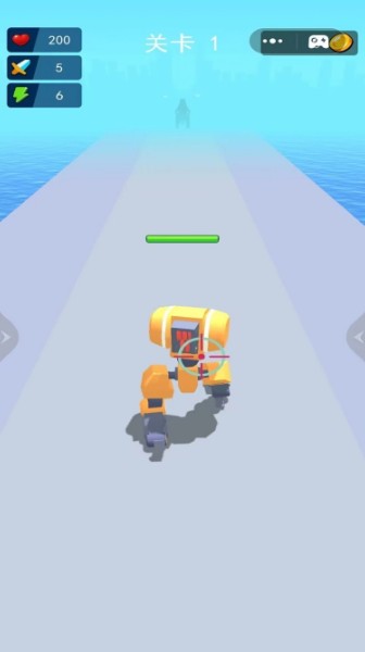 急速向前冲锋手机版下载-急速向前冲锋游戏下载安装v1.1 运行截图3