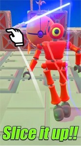 摆荡刀锋游戏安卓下载_摆荡刀锋下载安卓官方版v0.4 运行截图2