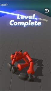 摆荡刀锋游戏安卓下载_摆荡刀锋下载安卓官方版v0.4 运行截图3