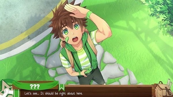 camp buddy教官线全CG中文试玩版-campbuddy教官线试玩版下载2.0 运行截图1