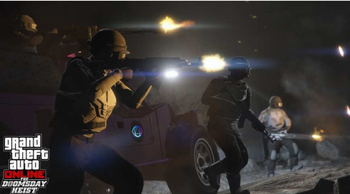 圣安地列斯安卓下载安装-圣安地列斯安卓下载汉化版 运行截图2