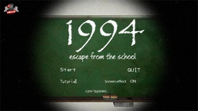 逃出学校1994中文汉化版下载_逃出学校1994官方下载中文汉化版v1.0.3 运行截图1