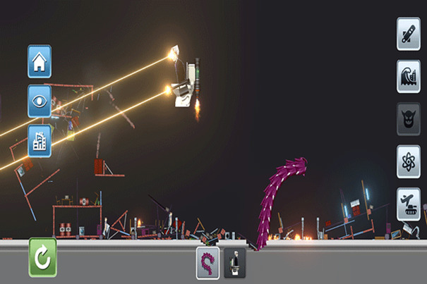 马桶人游乐场免广告最新版下载_马桶人游乐场免广告v1.0安卓版 运行截图3