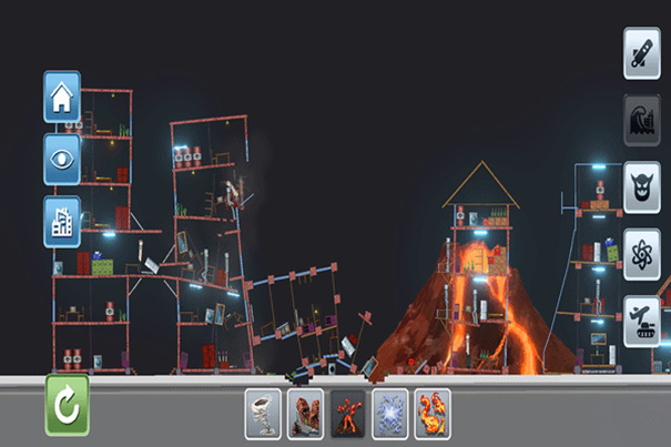 马桶人游乐场免广告最新版下载_马桶人游乐场免广告v1.0安卓版 运行截图1