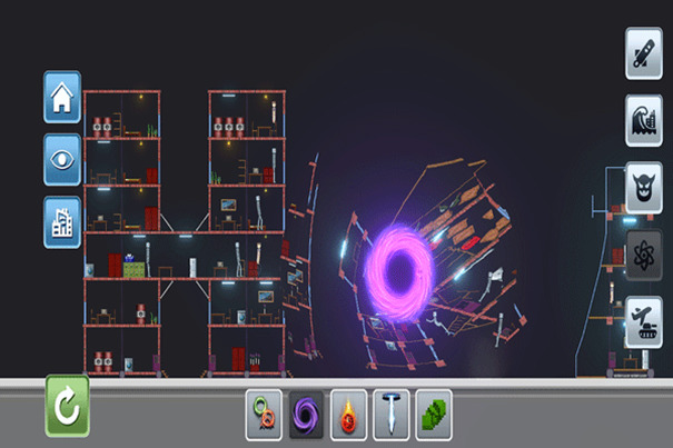 马桶人游乐场免广告最新版下载_马桶人游乐场免广告v1.0安卓版 运行截图2