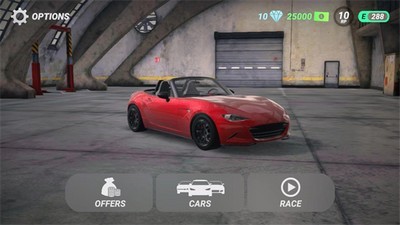 无尽高速赛车最新版下载安装_无尽高速赛车最新版下载v1.2.3 运行截图1