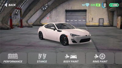 无尽高速赛车最新版下载安装_无尽高速赛车最新版下载v1.2.3 运行截图2