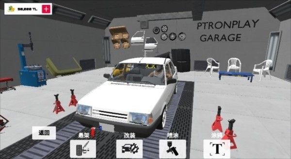 托法斯赛车最新版本下载_托法斯赛车汉化安卓版2.5.8 运行截图3