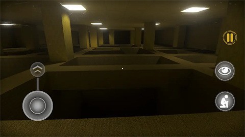 逃离后室backrooms手机版下载_逃离后室手机正版v1.84.7 运行截图1