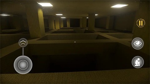 逃离后室backrooms手机版下载_逃离后室手机正版v1.84.7 运行截图2
